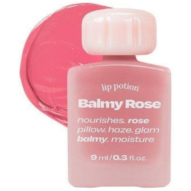 Alternative Stereo Lip Potion Balmy Rose 02 Blush Pink 9 ml - Lipgloss