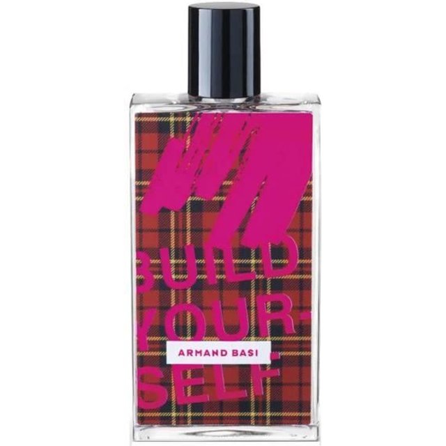 Eau de toilette - ARMAND BASI - UNIFORM BUILD YOUR-SELF - 100 ml - Unisex - Floral