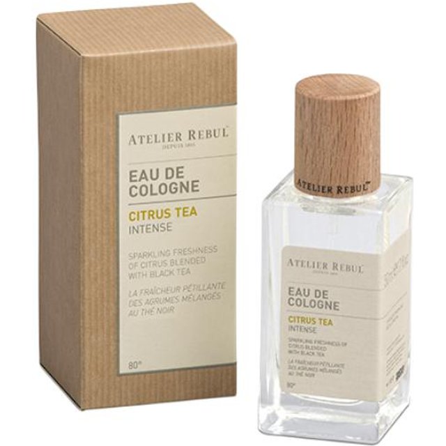 ATELIER REBUL DAL 1895 Turchia AR Profumo Citrus Tea Water Light Perfume 50ml
