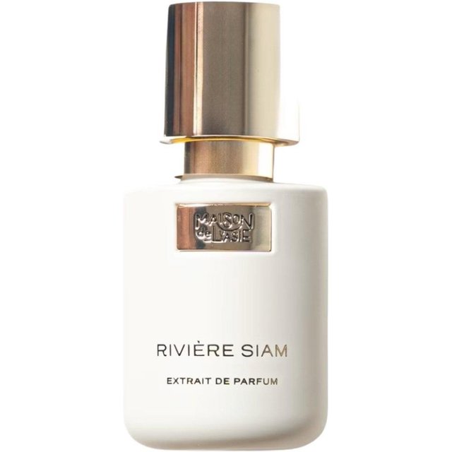 Maison De L'Asie, Riviere Siam, Extrait De Parfum, Unisex, 15 ml