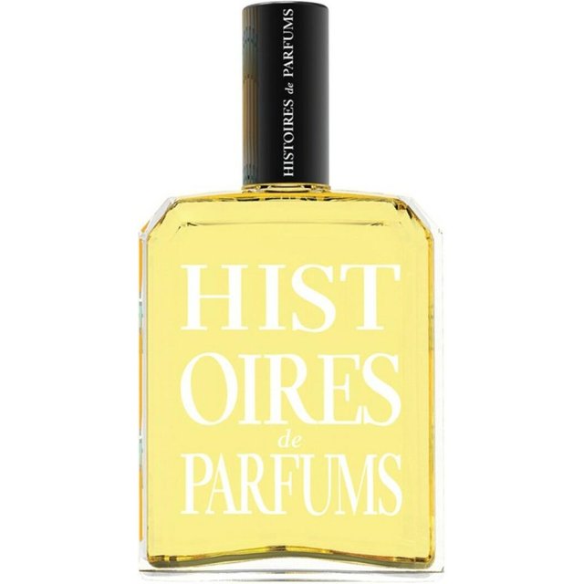 Histoires de Parfums, Noir Patchouli, Eau de parfum, Unisex, 120 ml
