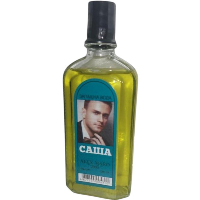 Mister X & andere Duftwasser, hygienisches und erfrischendes Hautpflege-Aftershave-Produkt, auch Eau de cologne natürlich und anderes Kölnischwasser-Set 80 ml