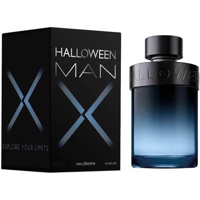 Halloween Man X Eau de toilette Spray 125ml