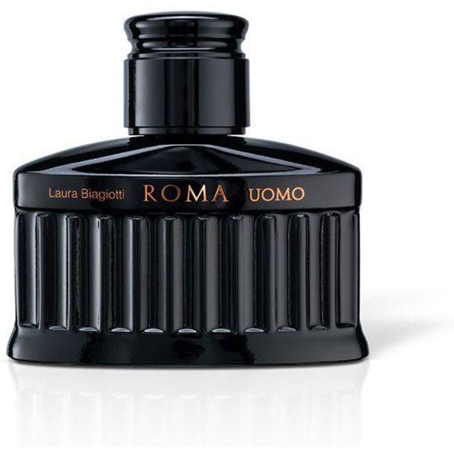 ROMA UOMO NERO ESTREMO INTENSE edp vapo 75 ml