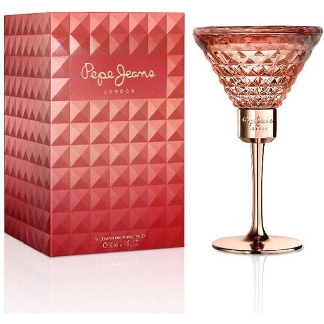 Pepe Jeans For Her Eau de parfum Spray Naturale 80ml brown