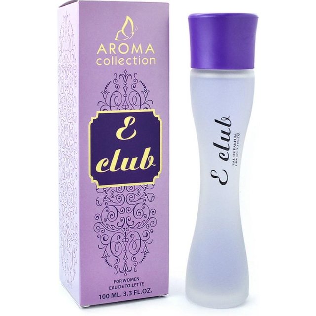 E Club Eau de parfum für Damen 100ml. 100 ml