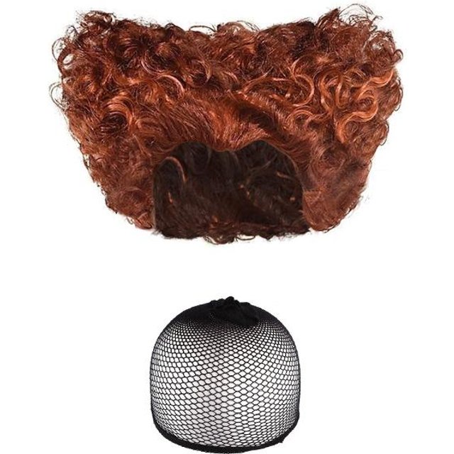 Costume de Sorcière des Sœurs Sanderson pour Filles Halloween Cosplay Hocus Pocus Mascarade Vêtements pour Enfants Fête de Carnaval Vêtements pour Enfants 11-12T (160) brown