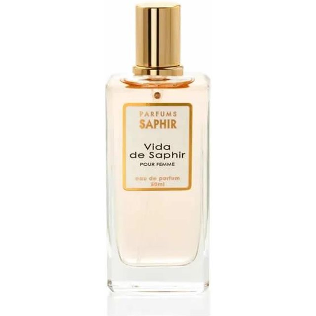 Saphir Vida de Saphir Eau de parfum 50ml per donna beige