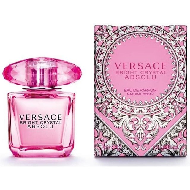 Versace - Eau de parfum Bright Crystal Absolu 30 ml - 30 ml