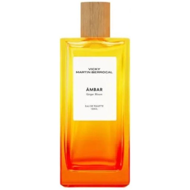 Vicky Martin Berrocal Ambar Edt 150 yellow