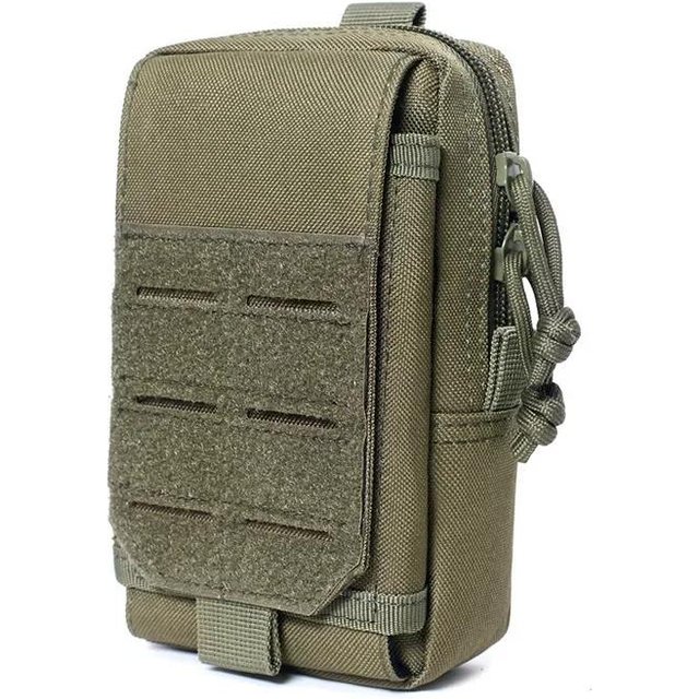 Hüfttasche EDC Werkzeugtasche Westentasche Handytasche Wasserdicht Taktisch Militärisch Sport Jagd Gürtel Reise Werkzeuge