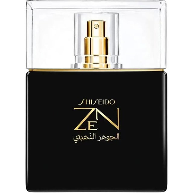 Shiseido, Zen Gold Elixir, Eau de parfum, Pour Femmes, 100 ml