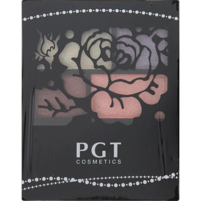 Palganton Four Color Nuance Eyes NE40 Pink Lila 4G Augen Make-up Augenfarbe & Lidschatten