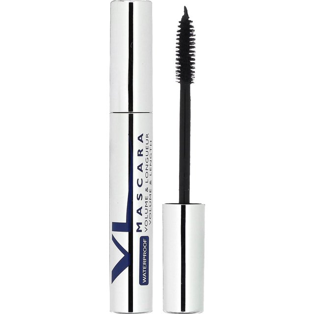 Mavala, Mascara, Volumen und Länge, wasserfest, schwarz, 10ml (0,32 Unzen) white