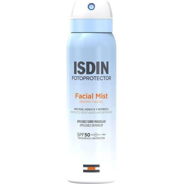 Brume pour le visage Brume faciale PHOTOPROTECTRICE SPF50 100 ml
