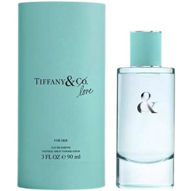 TIFFANY & CO. Liebe Damenparfüms Potpourri Duft Eau de parfum EDP Neroli Zeder 90ml|Shopping Bag Not Included