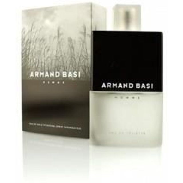 Eau de toilette - ARMAND BASI - HOMME - 125 ml - Intense - Chic Urbain