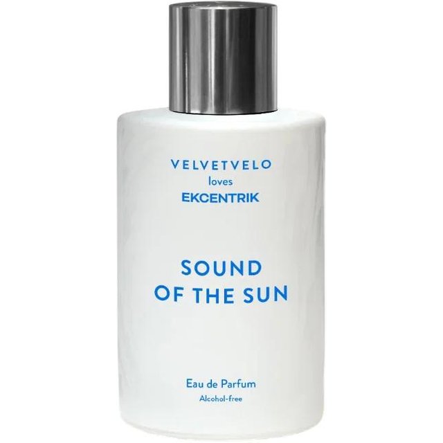 Velvetvelo, Son Du Soleil, Eau de parfum, Unisexe, 100 ml