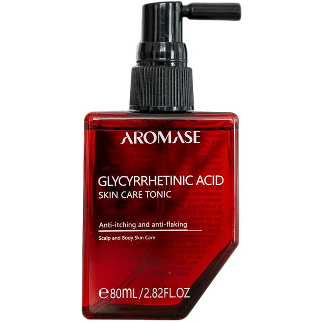 AROMASE - Glycyrrhetinsäure Hautpflege-Toner, 80 ml Toner mit Glycyrrhetinsäure