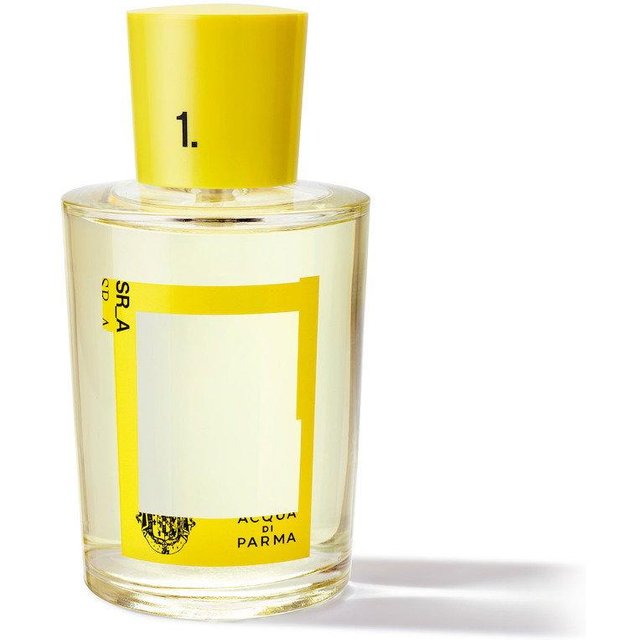 Samuel Ross Yellow, Acqua di Parma, Colonia Eau de cologne, Unisexe, 100 ml
