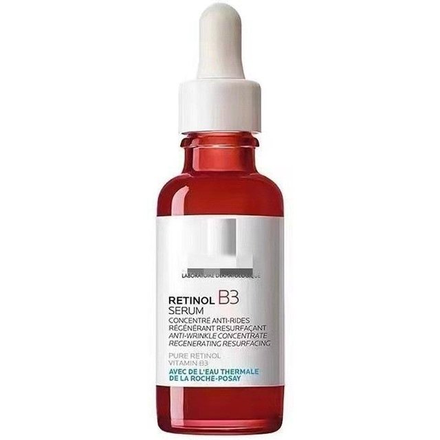 Retinol B3 Serum, Retinol Gesichtsserum Mit Vitamin B3, B3 Retinol Serum Für Das Gesicht Anti-Aging, Retinol Anti-Falten Serum Repariert Falten 1pc