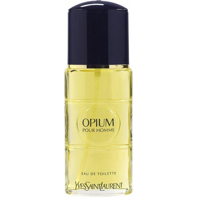Saint-Laurent Opium Pour Homme Eau de toilette 100 ml schwarz