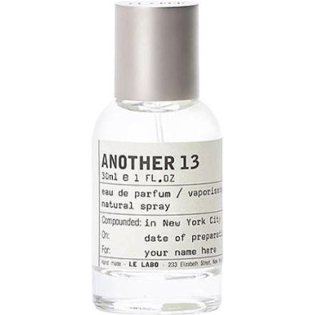 Le Labo Laboratoire Différent 13 Parfums Accord Boisé Oriental Eau de parfum EDP Ambre Gris Ambre 15ml/30ml/50ml/100ml 30ml|Comes with Original Box|Without Gift Box