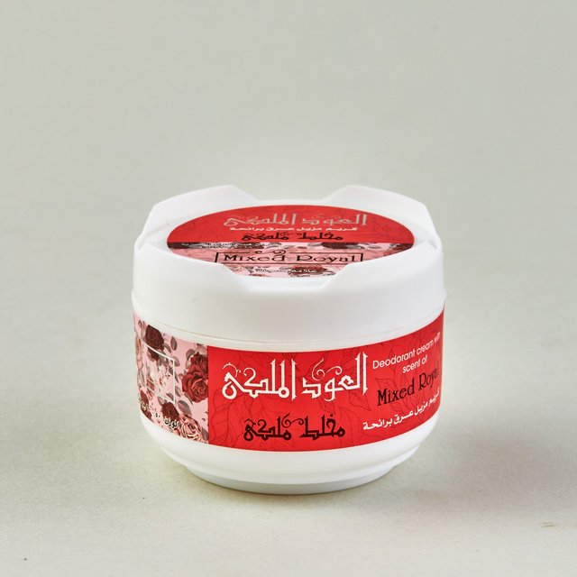 Creme-Deodorant Gemischtes Royal Oud 40 ml rot