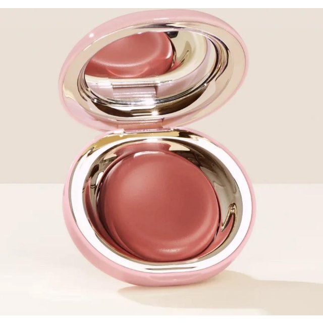 Rare Beauty Rouge Puder Tragbares Make-up Flüssiger Highlighter Feuchtigkeitsspendend Dual-Use Wasserdicht Langanhaltend Natürlich Prall Kosmetik