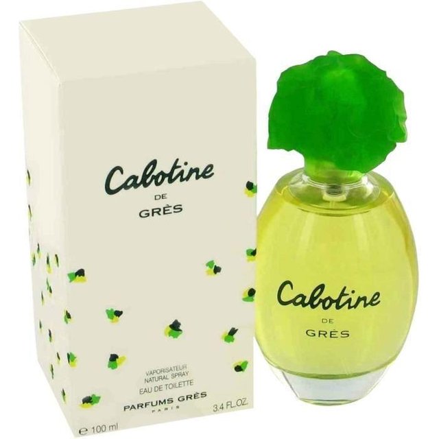 Parfums Gres Cabotine Eau de toilette en spray 100 ml