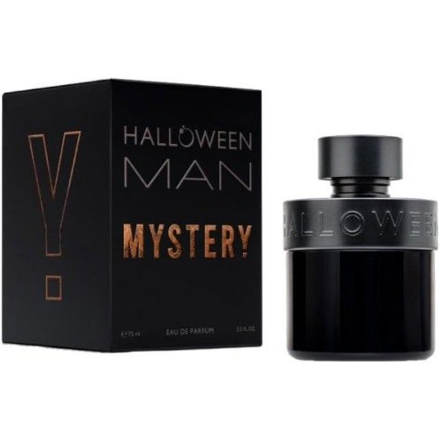 HALLOWEN MAN MYSTERY edp vapor