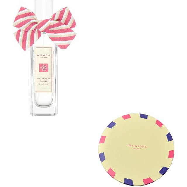 Jo Malone London Parfum Framboise d'Été, Collection Limitée Festival Qixi Fragrance Fruitée Eau de cologne 30ml|Candy Sweetheart Box Limited Edition