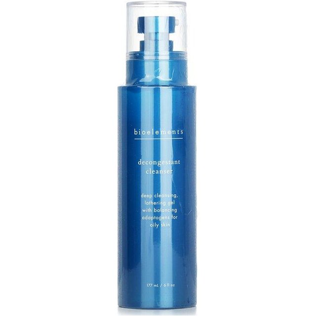 Bioelements Decongestant Cleanser - Für fettige, sehr fettige Hauttypen 177ml/6oz blue