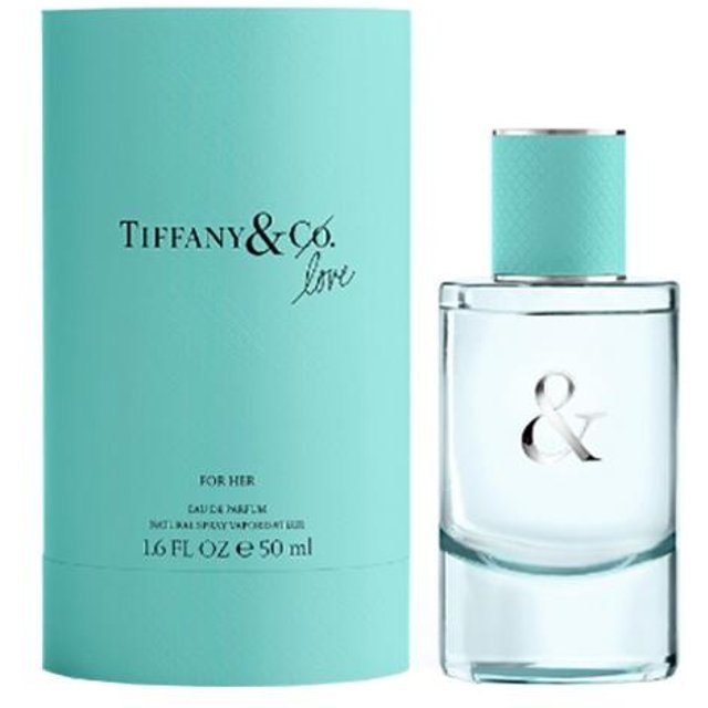 TIFFANY & CO. Liebe Damenparfüms Potpourri Duft Eau de parfum EDP Neroli Zeder 50ml|Shopping Bag Not Included