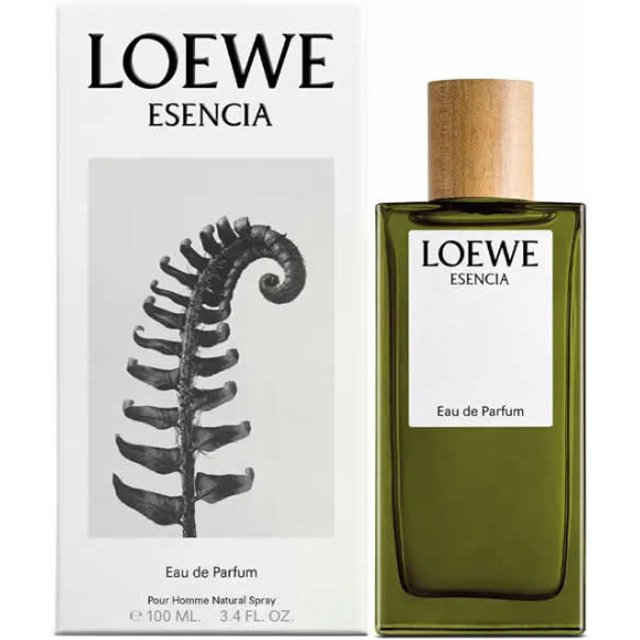 Loewe Esencia Eau de parfum Pour Homme Spray 50 ml white