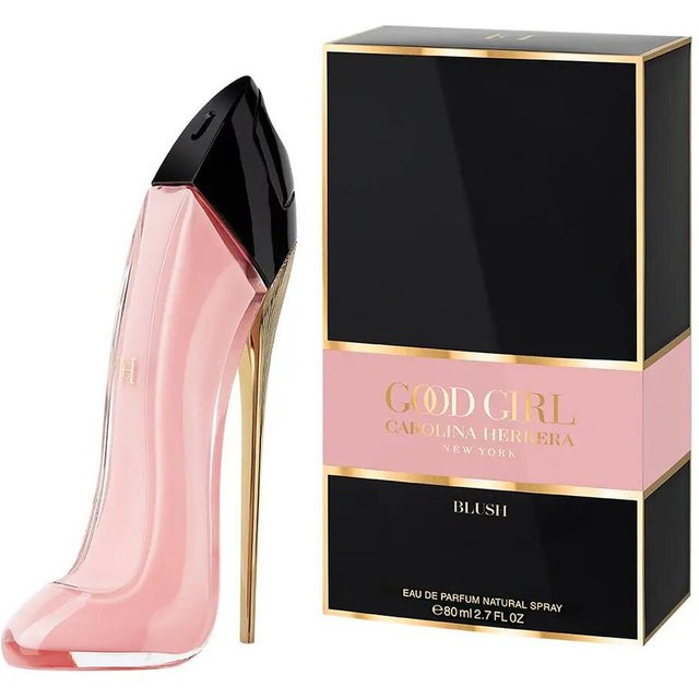 Carolina Herrera - Eau de parfum Good Girl Blush 80 ml - 80 ml