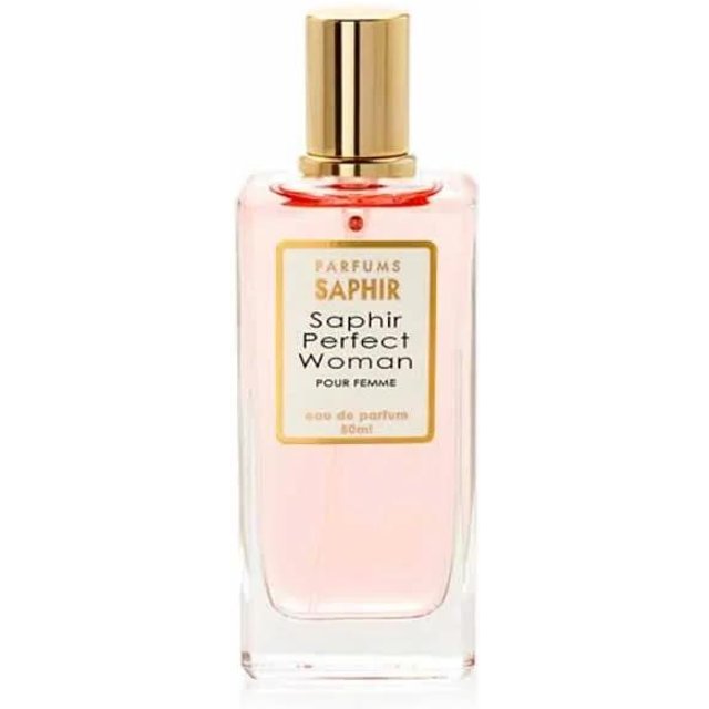 Saphir Perfect Woman Eau de parfum 50 ml fragranza white