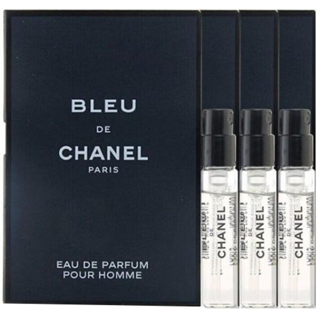 Campione Chanel Bleu De Chanel Eau de parfum 1.5ml*3
