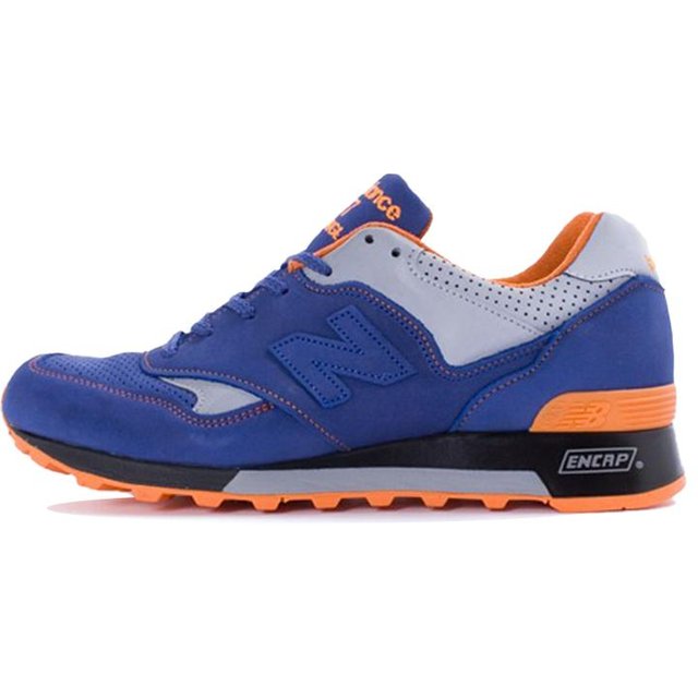 577 Limited Edt x 577 New Balance 'Made in England' M577LEV 43 orange