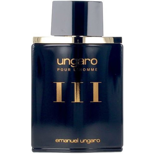 UNGARO POUR L'HOMME III edt vapo 100 ml