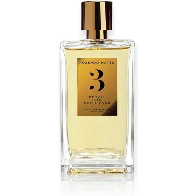 Rosendo Mateu, Olfactive Expressions Barcelona No. 3, Eau de parfum, Unisexe, 100 ml