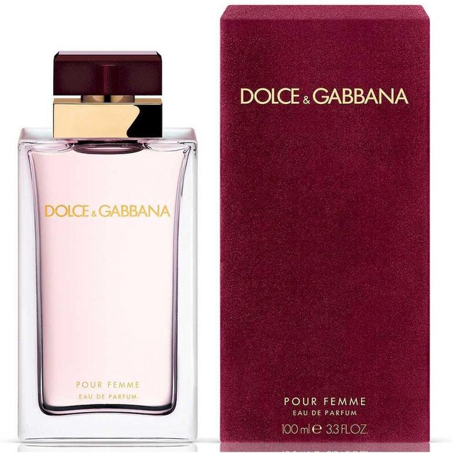 Dolce & Gabbana - Eau de parfum pour Femme 100 ml - 100 ml