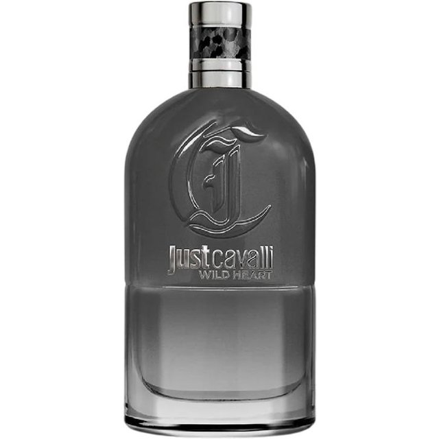 Roberto Cavalli, Just Cavalli Wild Heart, Eau de toilette, Pour Homme, 90 ml