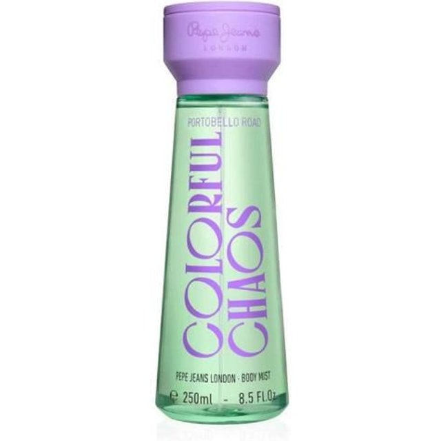 Pepe Jeans Colorful Chaos Brume Parfumée 250ml