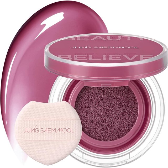 Blush Cushion Artist #Plop Berry 4g pink