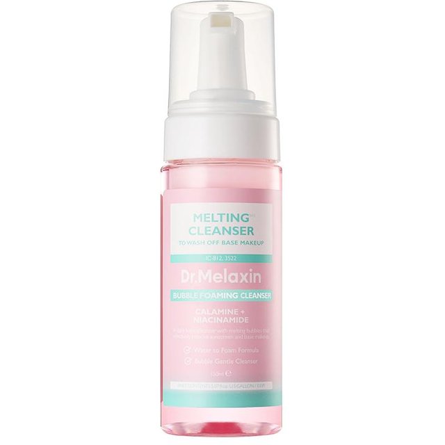 Dr.Melaxin Schmelzender Reiniger Make-up Entferner Tiefenreinigung 150ml Koreanische Hautpflege Sanfter Gesichtsreiniger
