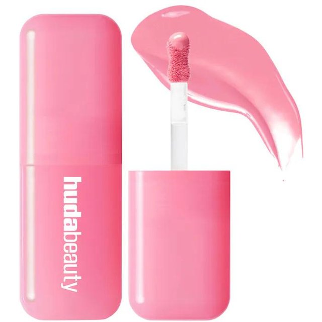 Mode beauté blush filtre doux éclat liquide blush brillant brillant à lèvres fard à joues rouge à lèvres coton caramel Bubblegum correcteur cosmétiques pink