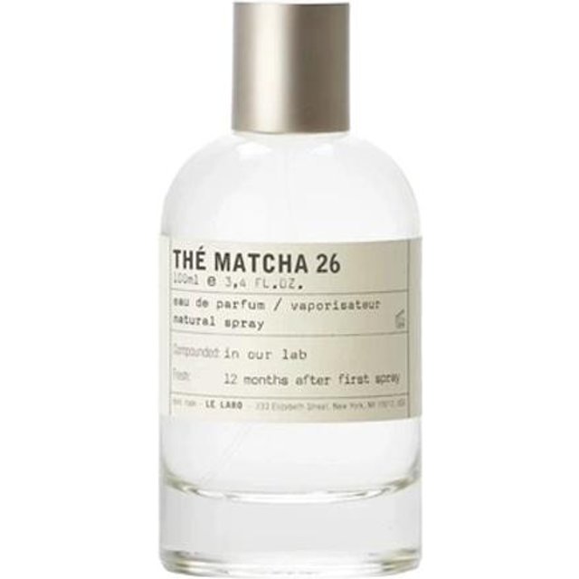 Le Labo Collection Classique Matcha 26 Parfums Accord Floral Fruité Eau de parfum EDP 100ml|Without Gift Box