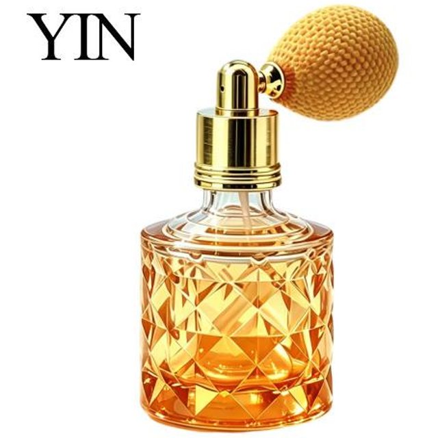 Flacon de Parfum Brume Fine 10ML Bouteille Vintage à Airbag, Pulvérisateur Atomiseur en Verre Rechargeable Portable pour Voyage Contenant Airbag orange
