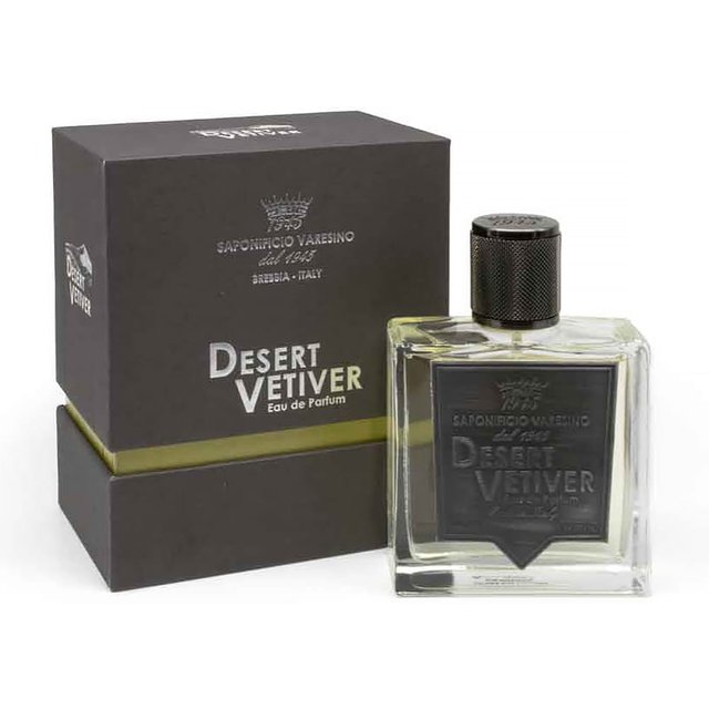 Parfum Desert Vetiver Saponificio Varesino